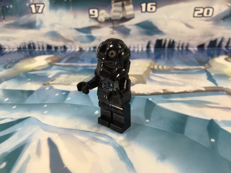 Illustration for article titled Review: Lego Friends, City, Star Wars advent calendars--day 11